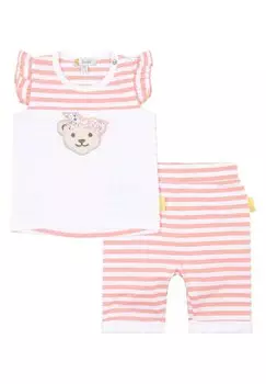 Брюки SET SERENDIPITY SOFTBUND Steiff, цвет salmon rose