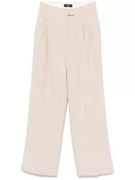 Брюки Seventy с меланжевым эффектом, нейтральный