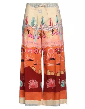 Брюки Seventy Sergio Tegon, розовый