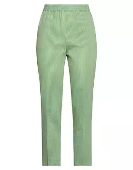 Брюки Seventy Sergio Tegon, зеленый