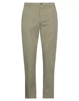 Брюки Seventy Sergio Tegon, зеленый