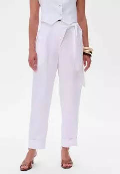 Брюки SEWILLA blue shadow, белый