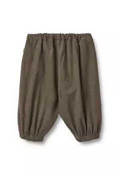 Брюки SEYDA Wheat, коричневый