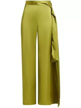 Брюки SGGracie Stine Goya, зеленый