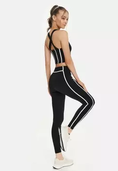 Брюки SHADE, Leggings Cardio Bunny, черный