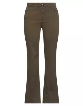 Брюки Shaft, зеленый