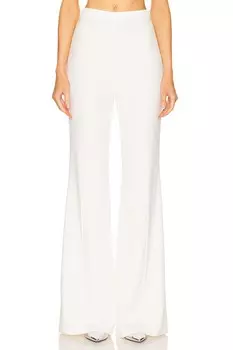 Брюки шарлотта Nadine Merabi, белый