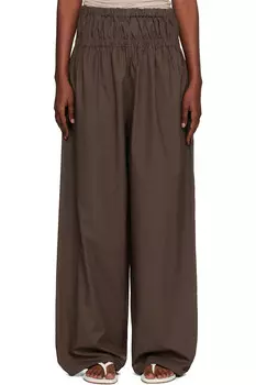 Брюки-шаровары Tin Baserange, коричневый
