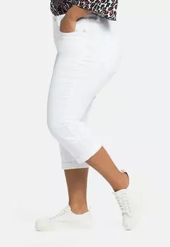 Брюки Sheego, белый