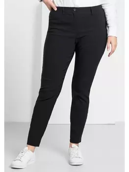 Брюки sheego Bengalin Hose, черный