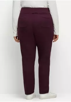 Брюки Sheego, Бордо