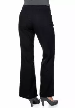 Брюки Sheego, черный