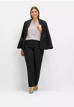 Брюки Sheego, черный