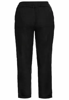 Брюки Sheego, черный