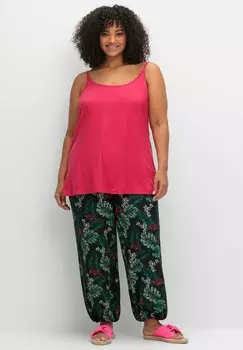 Брюки Sheego, черный