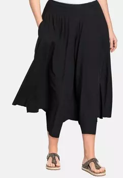 Брюки Sheego, черный