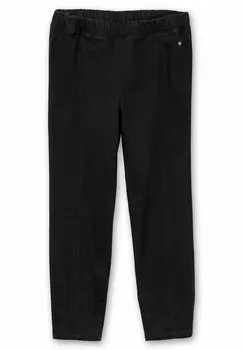 Брюки Sheego, черный