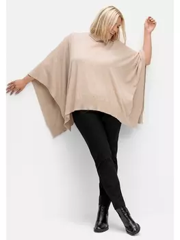 Брюки sheego Hose, черный