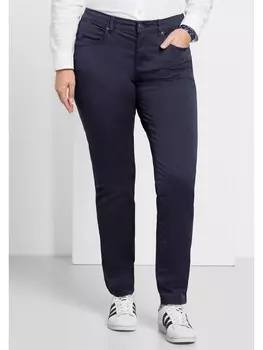Брюки sheego Hose, морской