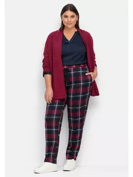 Брюки sheego Joggpants, ночной синий