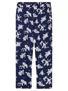 Брюки SHEEGO Loose fit Pants, темно-синий