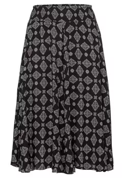 Брюки Sheego, мультиколор