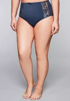 Брюки Sheego, темно-синий