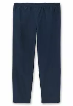 Брюки Sheego, темно-синий