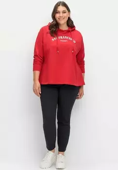 Брюки Sheego, темно-синий