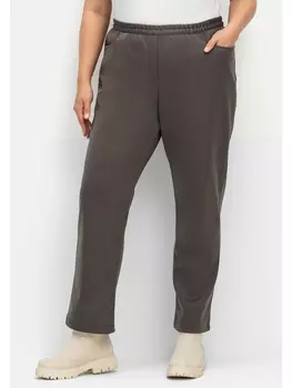 Брюки sheego Thermohose, антрацит