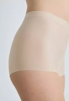 Брюки SHEER POWER Spanx, бежевый