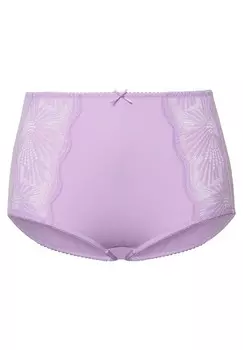 Брюки SHEER Ulla Popken, фиолетовый