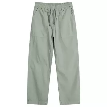 Брюки шеф-повара из рипстопа Service Works, цвет sage