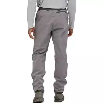 Брюки Shelled Insulator мужские Patagonia, цвет Noble Grey