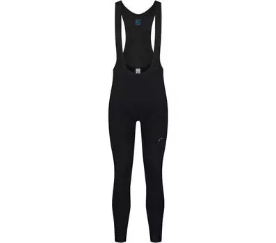 Брюки SHIMANO SHIMANO S Phyre Thermal Bib Tight, черный