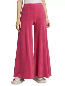 Брюки Широкие Пляжные Suzie Kondi Zephyra, розовый