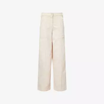 Брюки широкие Represent, бежевый