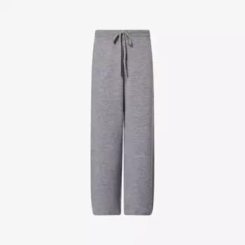 Брюки широкие Sisters & Seekers, серый