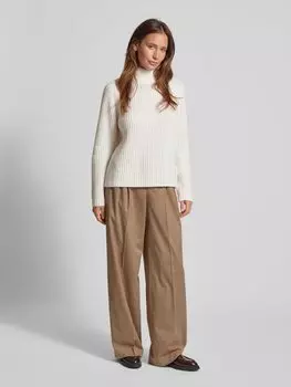 Брюки широкие со стрелками, модель «MAYLA» Raffaello Rossi