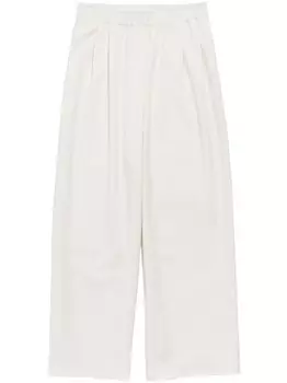 Брюки широкого кроя Bimba y Lola, нейтральный цвет