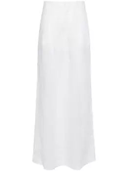 Брюки широкого кроя CHLO, белый