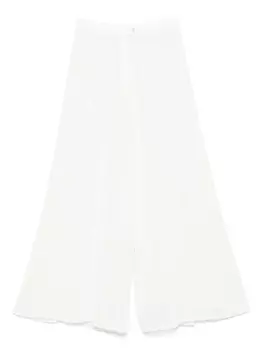 Брюки широкого кроя Forte Forte