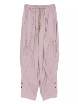 Брюки широкого кроя LEMAIRE, розовый