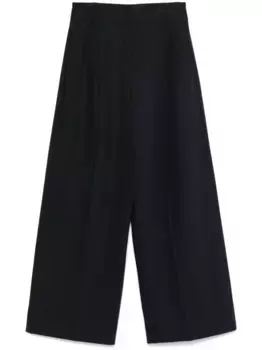 Брюки широкого кроя 'S Max Mara, синий