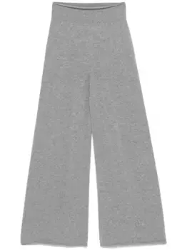 Брюки широкого кроя Vanis, серый