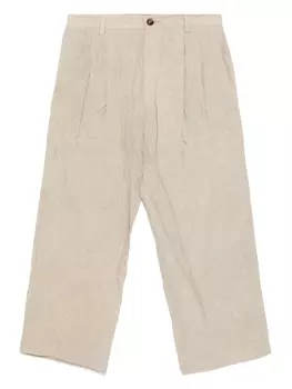 Брюки широкого кроя Ziggy Chen