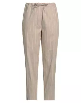 Брюки Shirtaporter, бежевый