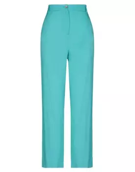 Брюки Shirtaporter, бирюзовый