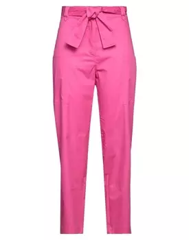 Брюки Shirtaporter, фуксия