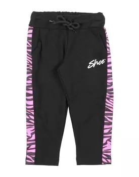 Брюки Shoe, черный